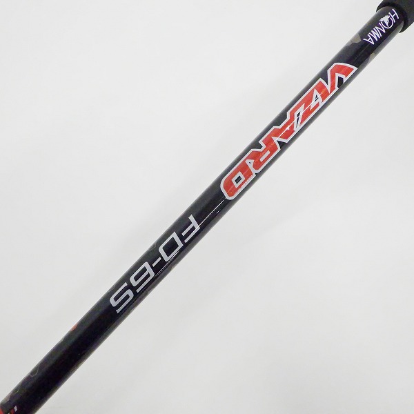 実際に弊社で買取させて頂いたHONMA/ホンマ TOUR WORLD/ツアーワールド TW747 フェアウェイウッド 3w/15° VIZARD FD-6 FLEX:S ヘッドカバー付きの画像 5枚目