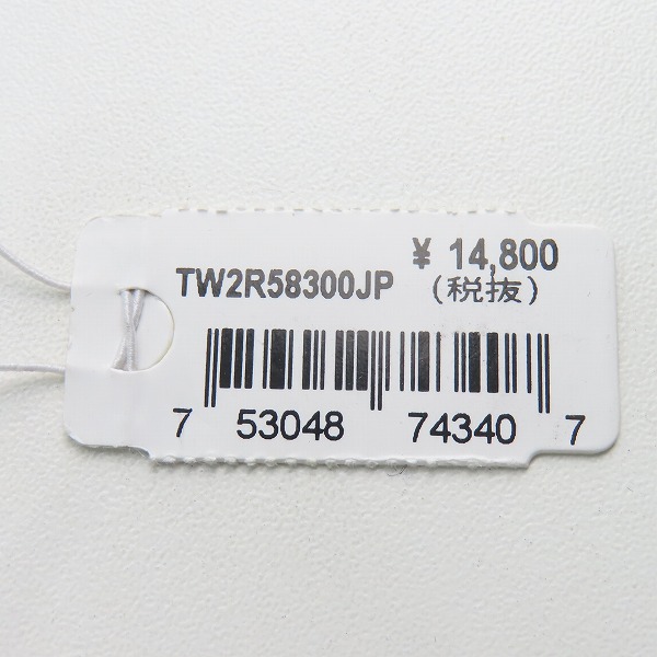 実際に弊社で買取させて頂いたTIMEX/タイメックス SS CAMPER/SSキャンパー アナログ腕時計 TW2R58300の画像 5枚目