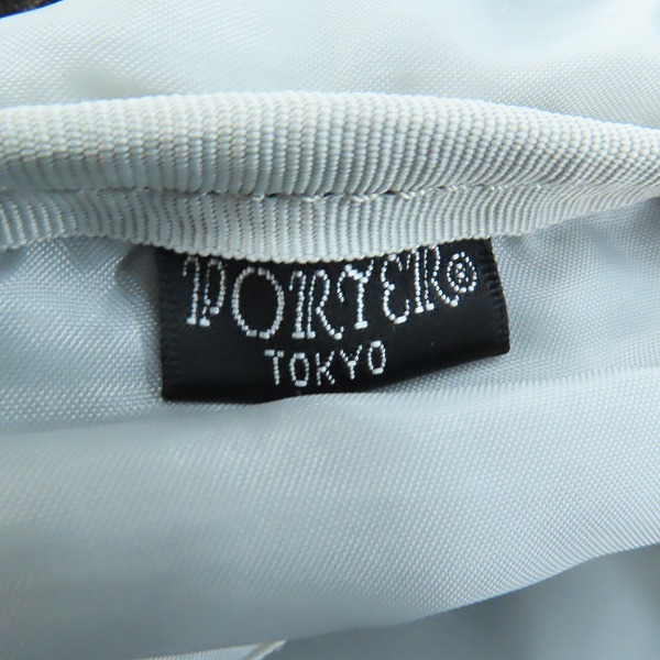 実際に弊社で買取させて頂いた【未使用】PORTER/ポーター FADE/フェード ショルダーバッグ 188-02042の画像 5枚目