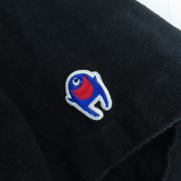 実際に弊社で買取させて頂いたREADYMADE/レディメイド MONA LISA T-SHIRT/Tシャツ RE-CO-BK-00-00-142/Mの画像 6枚目