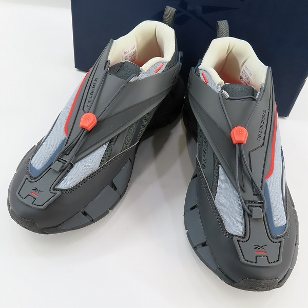 実際に弊社で買取させて頂いたReebok/リーボック ZIG HYDRO SHIELD  ローカットスニーカー G55681/26