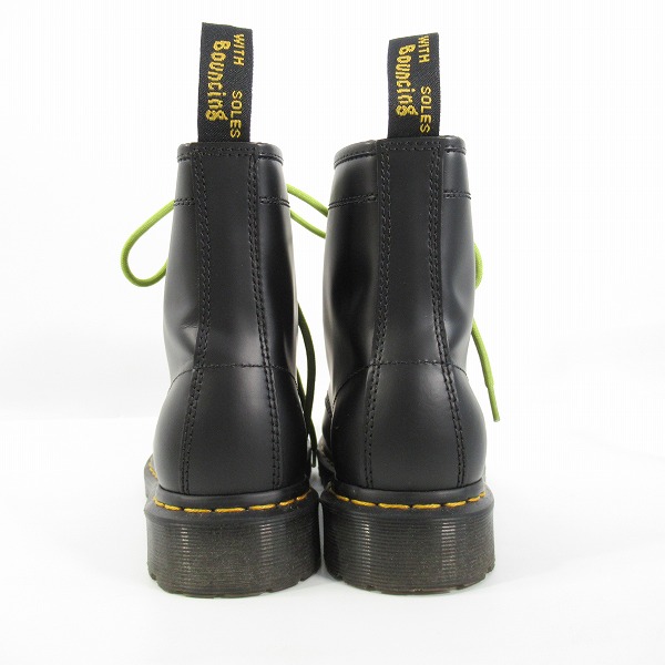 実際に弊社で買取させて頂いたDr.Martens/ドクターマーチン 1460 BEN 8EYE BOOT/8ホールブーツ 26917001/UK7の画像 1枚目