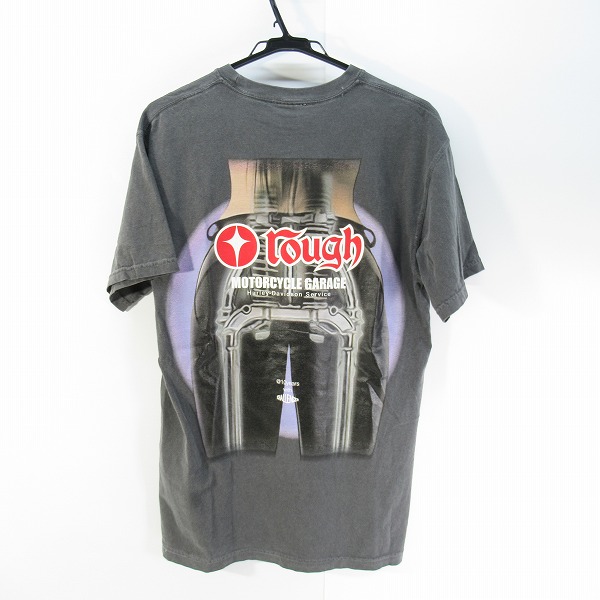 実際に弊社で買取させて頂いたCHALLENGER/チャレンジャー Harley-Davidson Service Tシャツ /Mの画像 1枚目