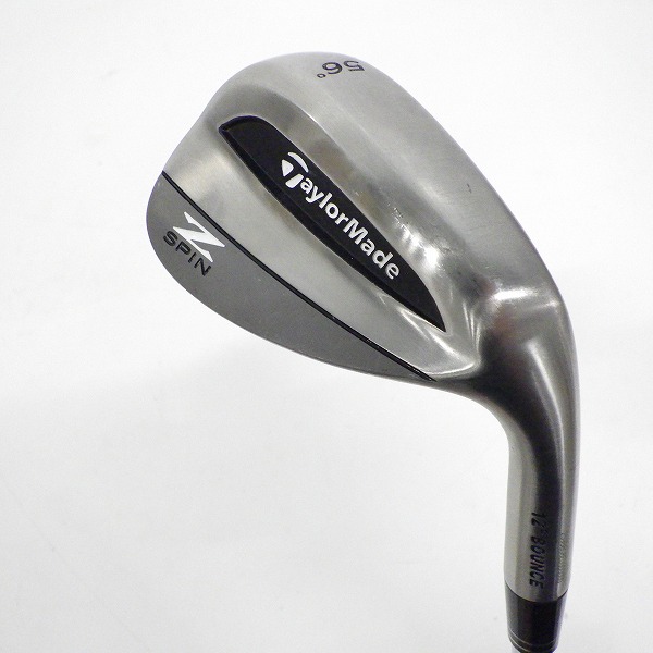 実際に弊社で買取させて頂いたTaylorMade /テーラーメイド Z-SPIN ウェッジ 56°/12 FLEX:WEDGE