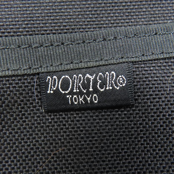 実際に弊社で買取させて頂いたPOTRER/ポーター ワンショルダーバッグの画像 5枚目