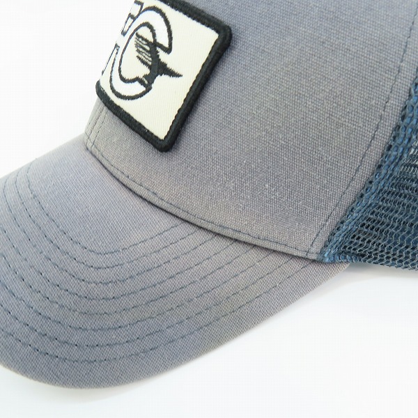 実際に弊社で買取させて頂いたpatagonia/パタゴニア FCロゴワッペン ヴィンテージ メッシュキャップ の画像 7枚目