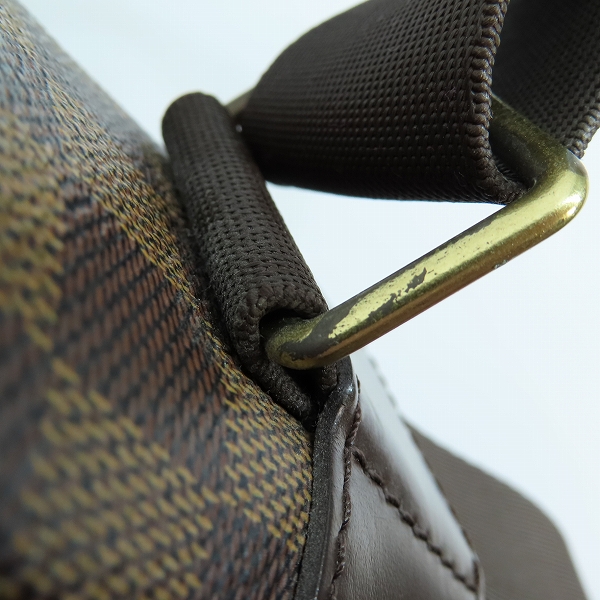 実際に弊社で買取させて頂いたLOUIS VUITTON/ルイヴィトン ダミエ ブロードウェイ ショルダーバッグ N42270 の画像 8枚目
