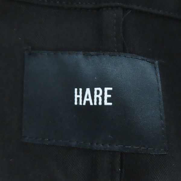 実際に弊社で買取させて頂いたHARE/ハレ ベルト付き ジャンプスーツ/つなぎ HA030066TO/Fの画像 2枚目