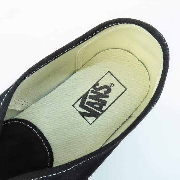 実際に弊社で買取させて頂いたVANS/バンズ OLD SKOOL/オールドスクール ローカットスニーカー 751505/27の画像 4枚目