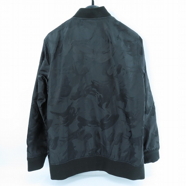 実際に弊社で買取させて頂いたA BATHING APE/アベイシングエイプ AAPE カモフラ ジャケット/Sの画像 1枚目
