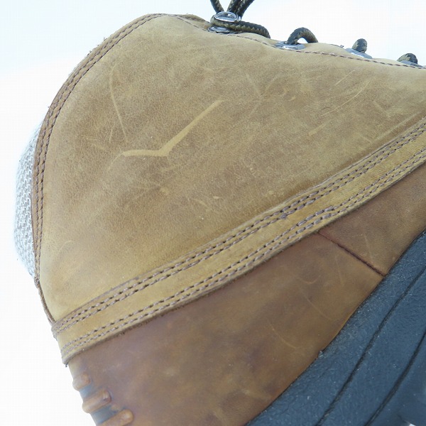 実際に弊社で買取させて頂いた【ジャンク】Timberland/ティンバーランド レースアップブーツ ワーク トレッキングブーツ/87110/10.5Mの画像 8枚目