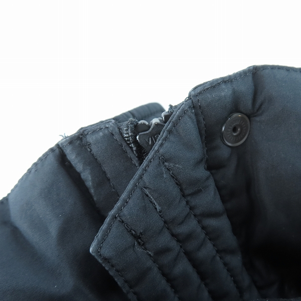 実際に弊社で買取させて頂いたAURALEE/オーラリー SUVIN HIGH COUNT CLOTH DOWN VEST/ダウンベスト A22AV01SV/5の画像 6枚目