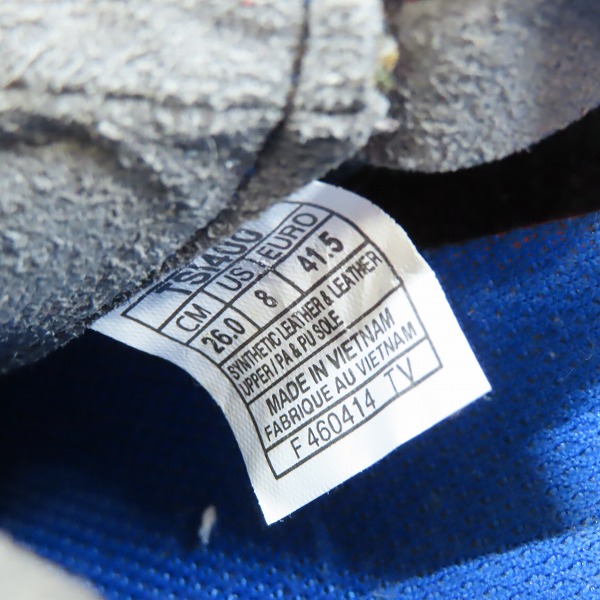 実際に弊社で買取させて頂いたasics/アシックス メナス LE サッカースパイク TSI400/26の画像 5枚目