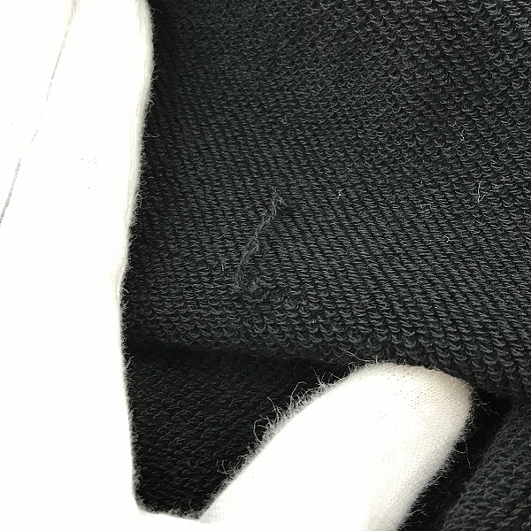 実際に弊社で買取させて頂いたRoen×Disney/ロエン×ディズニー クラッシュミッキー 半袖パーカー 70047053 /48の画像 6枚目