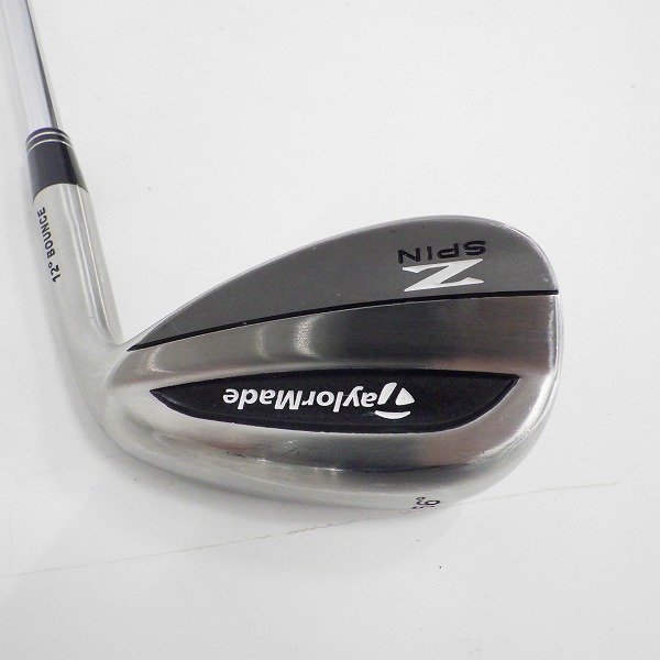 実際に弊社で買取させて頂いたTaylorMade /テーラーメイド Z-SPIN ウェッジ 56°/12 FLEX:WEDGEの画像 2枚目