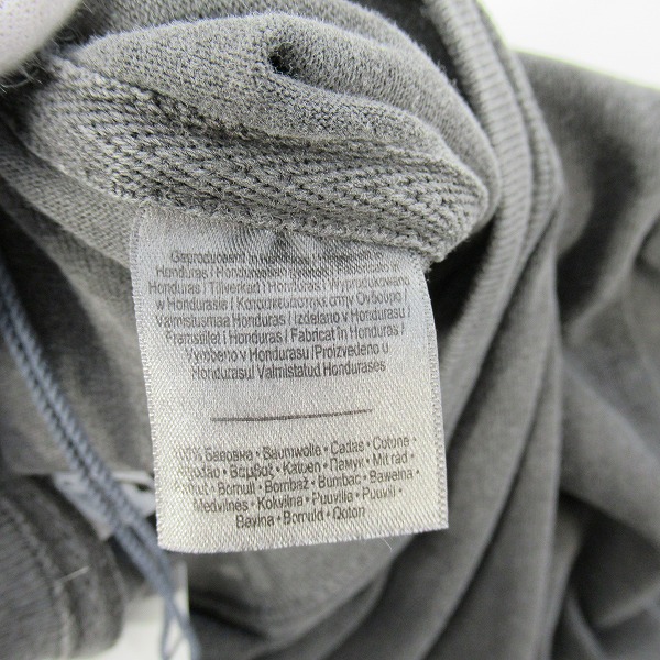 実際に弊社で買取させて頂いた【未使用】CHALLENGER/チャレンジャー  L/S FIREBALL TEE 長袖Tシャツ CLG-TS 021-053/Mの画像 4枚目