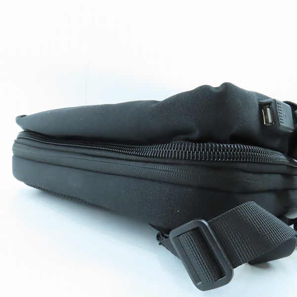 実際に弊社で買取させて頂いた【未使用】Evoon/エボーン マルチビジネスリュックサック/バックパックの画像 2枚目