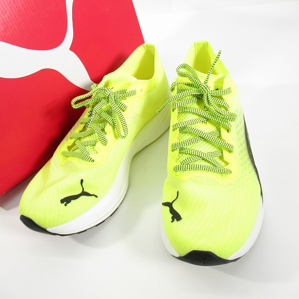 実際に弊社で買取させて頂いたPUMA/プーマ DEVIATE NITRO/ディヴィエイトニトロ 194449-04/26