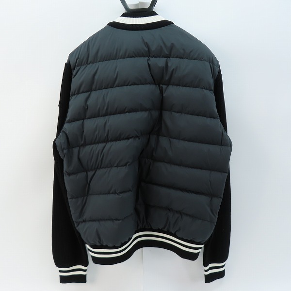 実際に弊社で買取させて頂いた【JPタグ】MONCLER/モンクレール CARDIGAN TRICOT/トリコット J20919B00002 M1367/XLの画像 1枚目