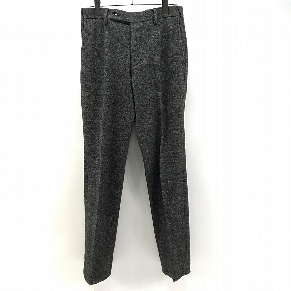 実際に弊社で買取させて頂いたTOMORROWLAND/トゥモローランド utility ウールイージーパンツ XS