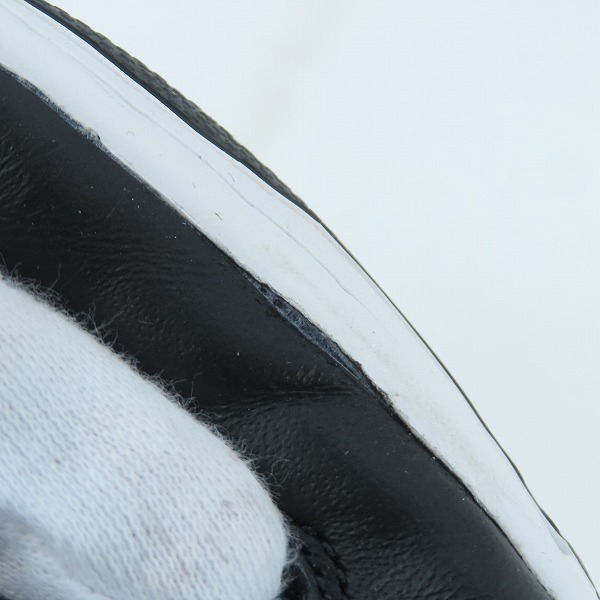 実際に弊社で買取させて頂いたNIKE×FRAGMENT DESIGN/ナイキ×フラグメントデザイン DUNK HI/ダンク ハイ ミッドナイトネイビー DJ0383-400/27の画像 6枚目