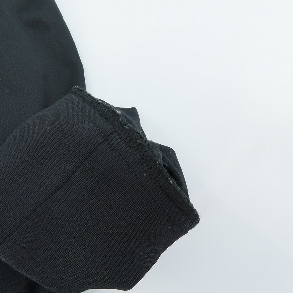 実際に弊社で買取させて頂いたmastermind HOMME ×A-GIRL'S/マスターマインド ×エイガールズ レオパード/Dリング ジップパーカー 16SSMM-BL03-30/Lの画像 7枚目