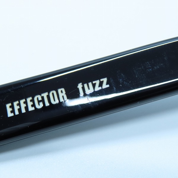 実際に弊社で買取させて頂いたEFFECTOR/エフェクター fuzz/ファズ ウェリントン型/メガネフレーム/アイウェアの画像 5枚目