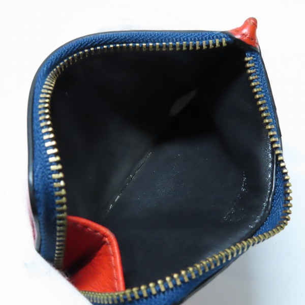 実際に弊社で買取させて頂いたcoach/コーチ カードケース付きコインケース　の画像 3枚目