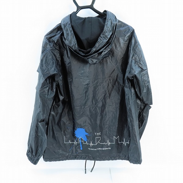 実際に弊社で買取させて頂いたUNDERCOVER/アンダーカバー 19SS アノラックパーカー UCW4201/3の画像 1枚目