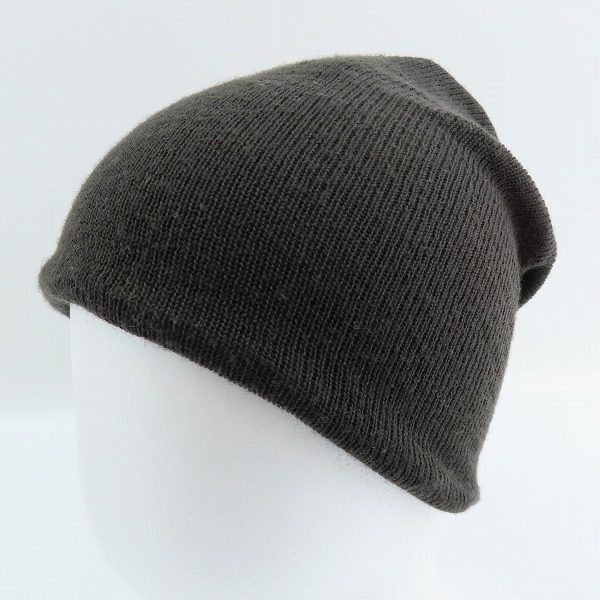 実際に弊社で買取させて頂いたKAZUYUKI KUMAGAI ATTACHMENT/カズユキクマガイアタッチメント ニット帽