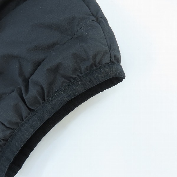 実際に弊社で買取させて頂いたTHE NORTH FACE ×BEAMS/ザノースフェイス × ビームス MULTIDOORSY INSULATED JACKET/中綿ジャケット NY81801B/XLの画像 9枚目