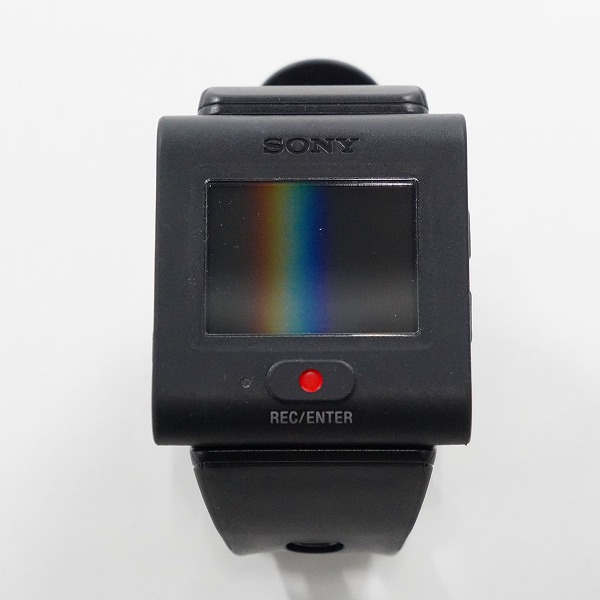 実際に弊社で買取させて頂いたSONY/ソニー RM-LVR3 ライブビューリモコン 通電確認済みの画像 1枚目