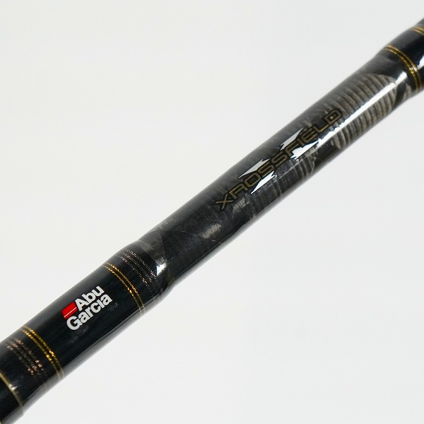 実際に弊社で買取させて頂いたAbuGarcia/アブガルシア XRFS-904M-TE XROSSFIELD クロスフィールド スピニング シーバスロッド パックロッドの画像 2枚目