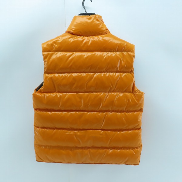 実際に弊社で買取させて頂いたMONCLER/モンクレール TIBET/チベット ベスト 43302/50/68950/1の画像 1枚目