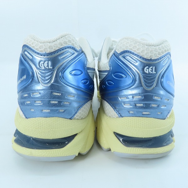 実際に弊社で買取させて頂いたasics/アシックス GEL-KAYANO 14 ゲルカヤノ 1203A537/28.0の画像 1枚目