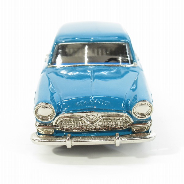 実際に弊社で買取させて頂いた川端企画/KAWABATAKIKAKU J-43 No.16 1/43 TOYOPET CROWN RS30 1900STD/トヨペット クラウン 北米輪出仕様 ミニカー　の画像 1枚目