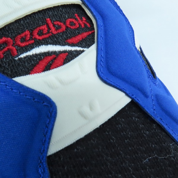 実際に弊社で買取させて頂いた【未使用】Reebok/リーボック INSTAPUMP FURY OG/インスタポンプフューリー トリコロール M40934/27.5の画像 6枚目