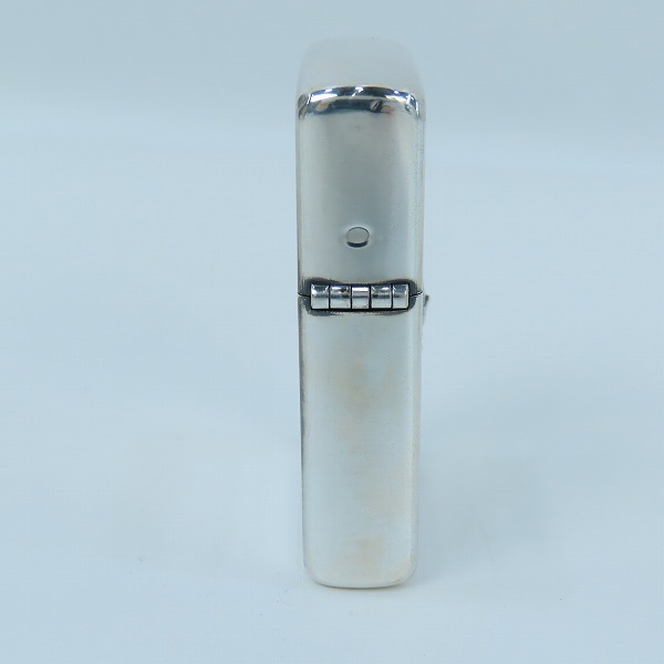 実際に弊社で買取させて頂いたZIPPO/ジッポー Harley-Davidson/ハーレーダビッドソン THE AMERICAN LEGEND ロゴ イーグルメタル貼り 1996年製の画像 2枚目