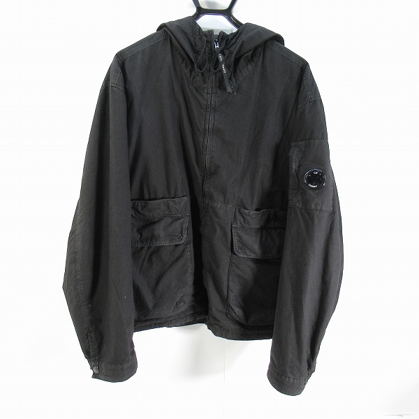 実際に弊社で買取させて頂いたC.P. Company/シーピーカンパニー Ba-Tic Light Jacket/ミリタリージップアップ ジャケット 14CMOW176A/52