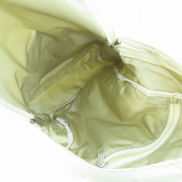 実際に弊社で買取させて頂いたPORTER GIRL SHOOTING STAR/ポーター ガール シューティングスター DAYPACK/デイパック リュックの画像 3枚目