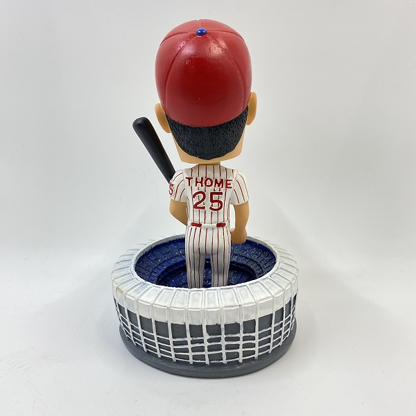 実際に弊社で買取させて頂いたPhiladelphia Phillies/フィラデルフィアフィリーズ McDonalds/マクドナルド JIM THOME #25 ボブルヘッドフィギュア の画像 2枚目