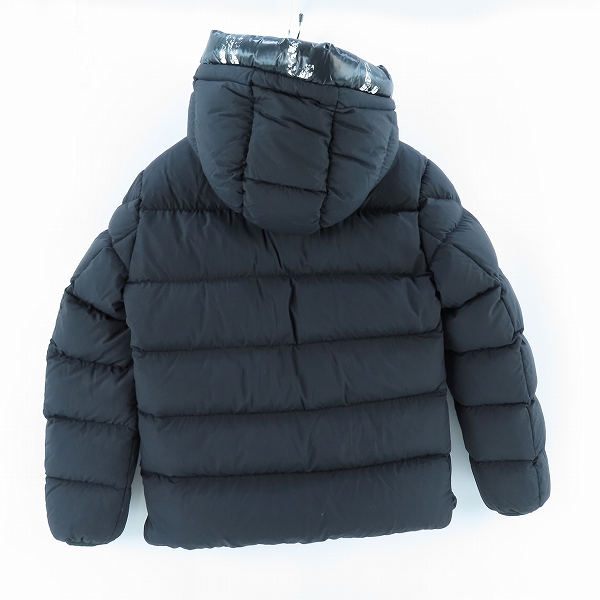 実際に弊社で買取させて頂いた【JPタグ】MONCLER/モンクレール DUBOIS//デュボア GIUBBOTTO ダウンジャケット ブラック E20914131585/1の画像 1枚目