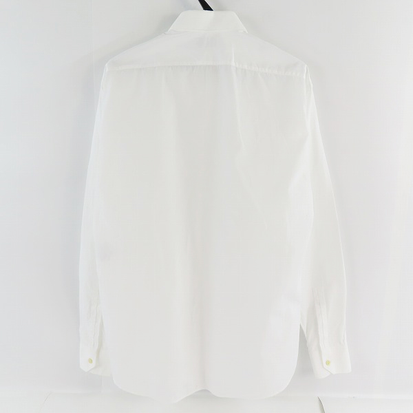 実際に弊社で買取させて頂いた【JPタグ】SAINT LAURENT PARIS/サンローランパリ 長袖シャツ/ドレスシャツ 501978/41の画像 1枚目