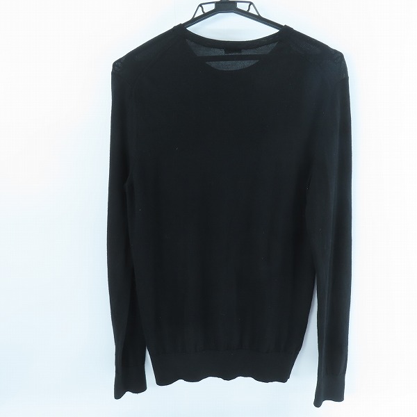 実際に弊社で買取させて頂いたLOEWE/ロエベ クルーネックニット XSの画像 1枚目