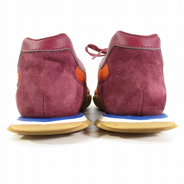 実際に弊社で買取させて頂いたJUNYA WATANABE MAN×New Balance/ジュンヤワタナベ×ニューバランス　スニーカー/URC30MN2/27の画像 1枚目