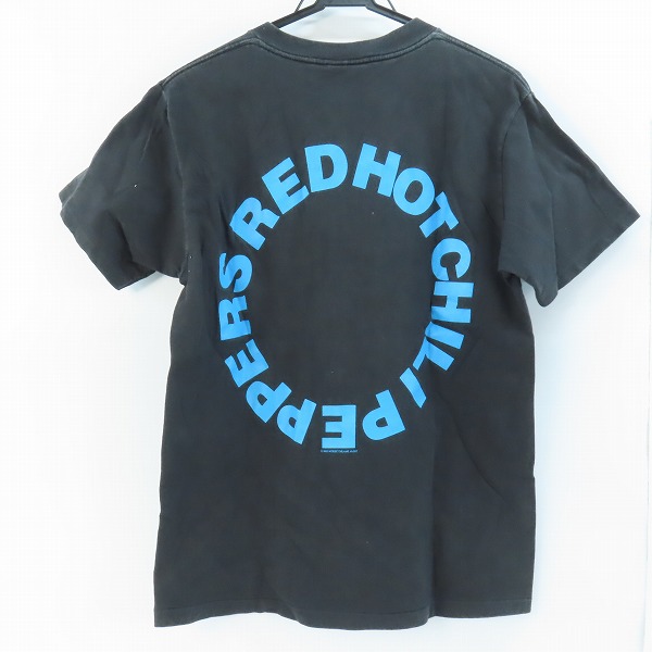 実際に弊社で買取させて頂いたRED HOT CHILI PEPPERS/レッドホットチリペッパーズ ヴィンテージ プリント Tシャツ/Mの画像 1枚目