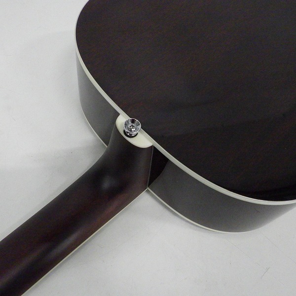 実際に弊社で買取させて頂いた★James/ジェームス J-300A BBT アコースティックギター/アコギ ソフトケース付の画像 8枚目