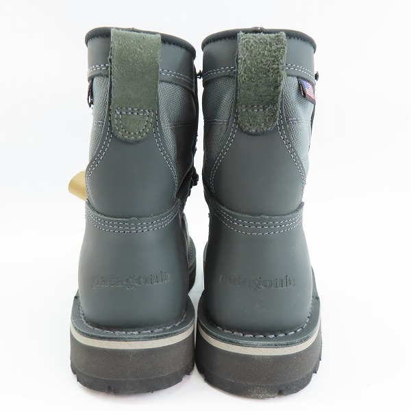 実際に弊社で買取させて頂いた【未使用】patagonia×Danner/パタゴニア×ダナー フットトラクターウェーディングブーツ 79170/US5の画像 1枚目