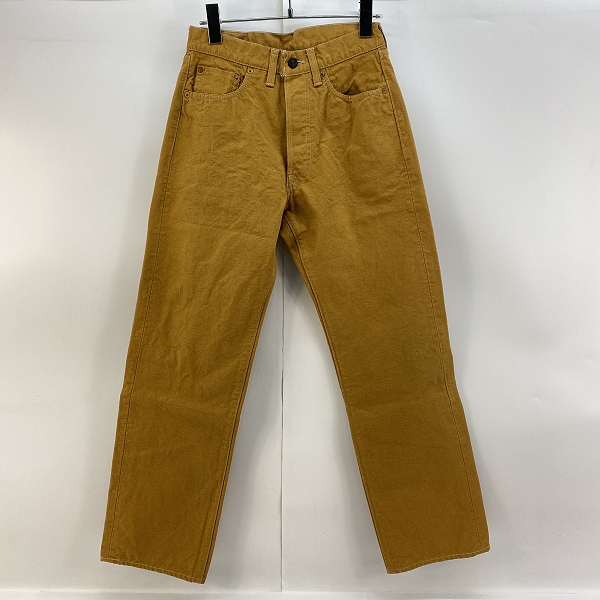 実際に弊社で買取させて頂いたDenime/ドゥニーム 736 ワークパンツ /W29 L36