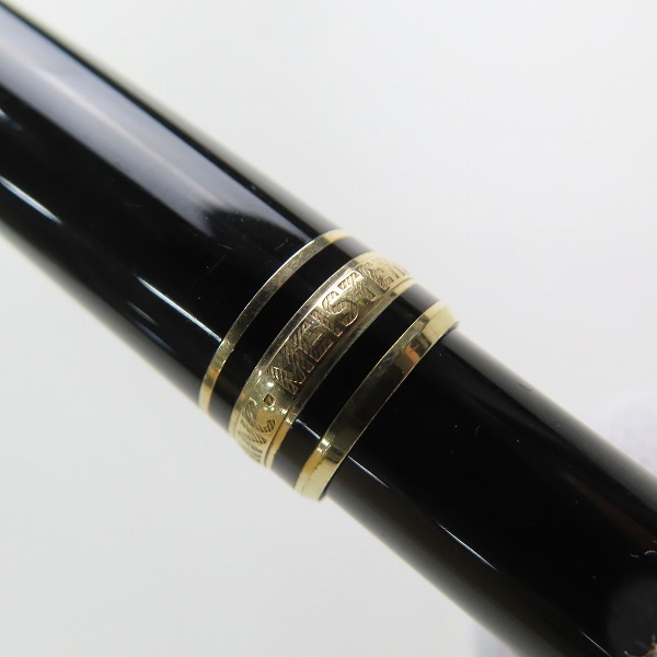 実際に弊社で買取させて頂いたMONT BLANC/モンブラン マイスターシュテュック ツイスト式 ボールペン の画像 4枚目